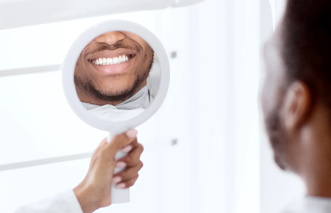 is teeth whitening safe