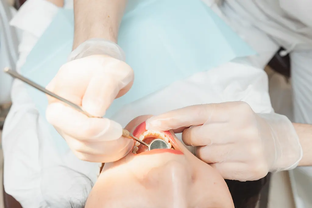 gum disease treatment