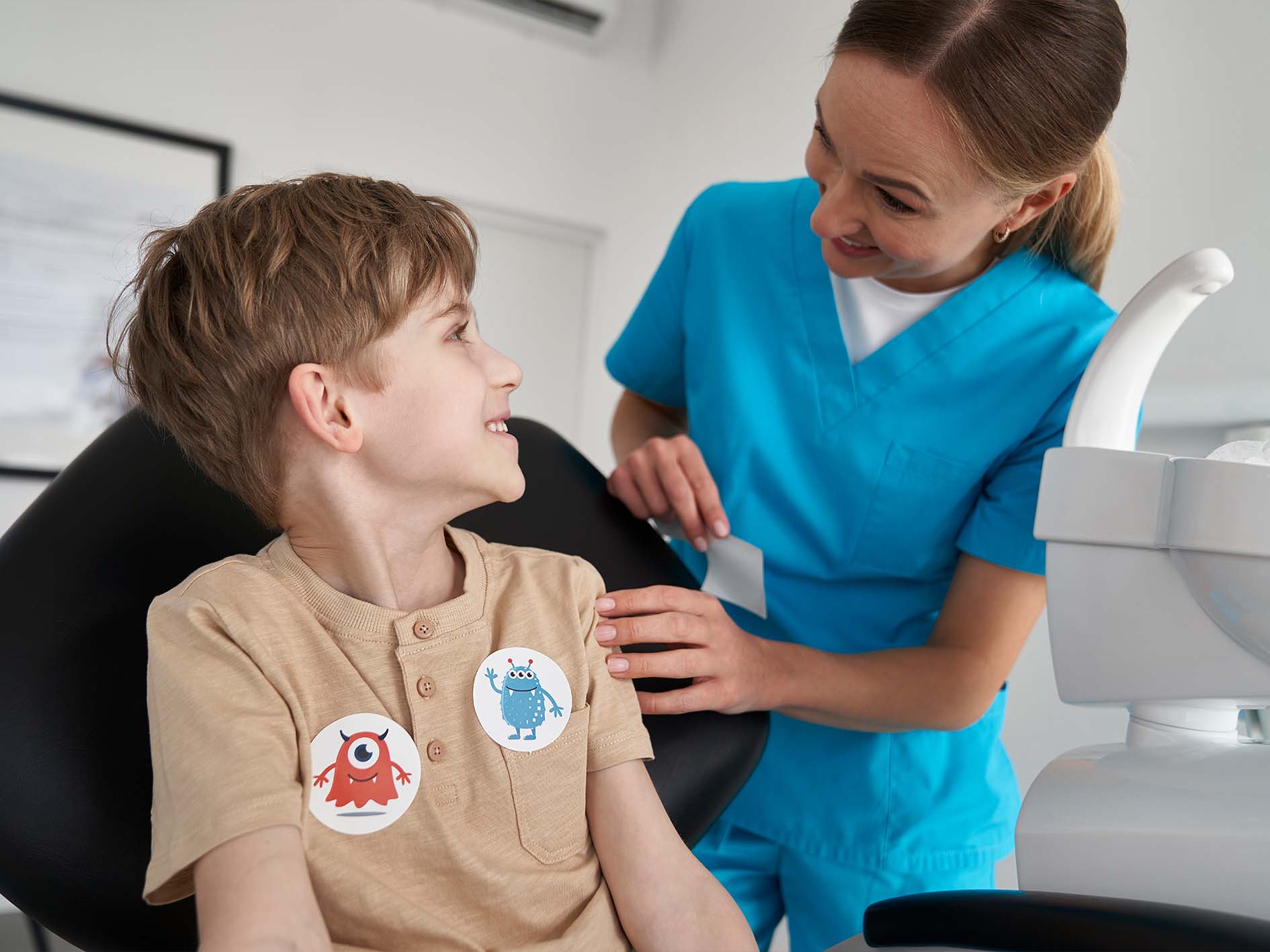 childrens dentist overview
