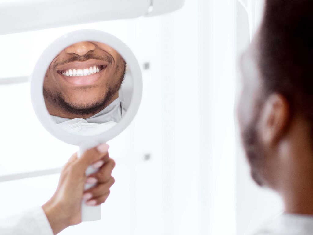 cosmetic dentistry overview